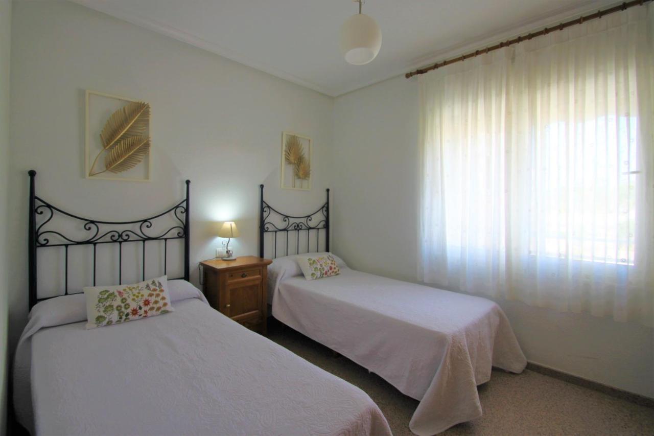 Apartamento Casaturis 1º Linea Urb Belvedere C101 Lägenhet El Campello Exteriör bild
