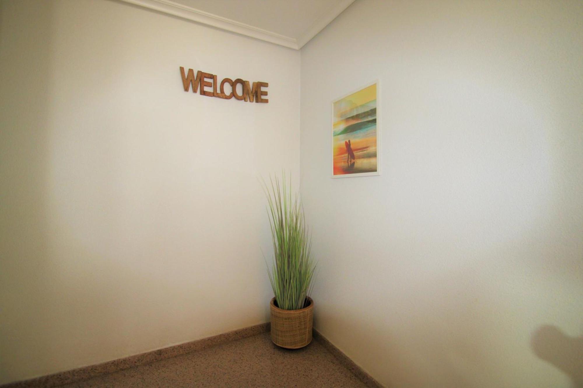 Apartamento Casaturis 1º Linea Urb Belvedere C101 Lägenhet El Campello Exteriör bild