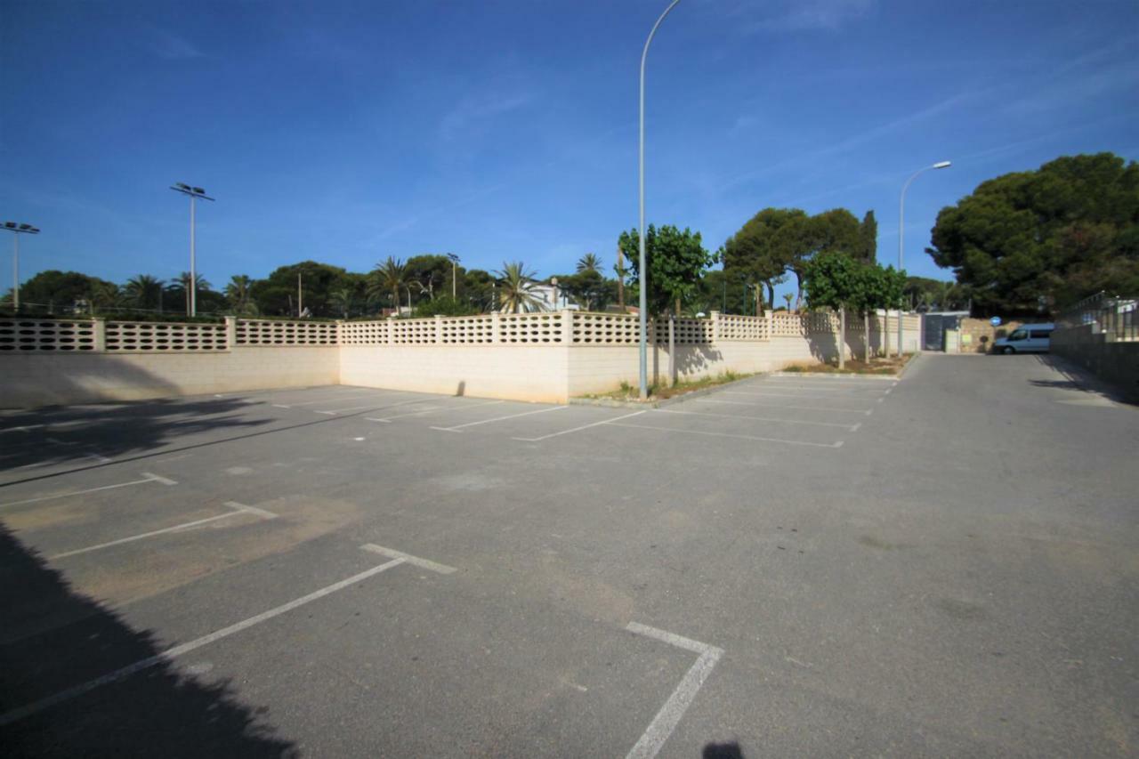 Apartamento Casaturis 1º Linea Urb Belvedere C101 Lägenhet El Campello Exteriör bild
