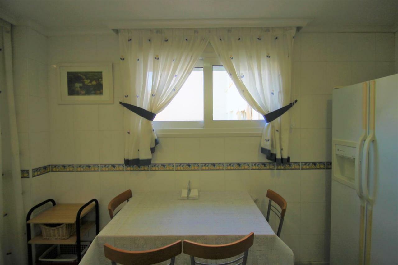 Apartamento Casaturis 1º Linea Urb Belvedere C101 Lägenhet El Campello Exteriör bild