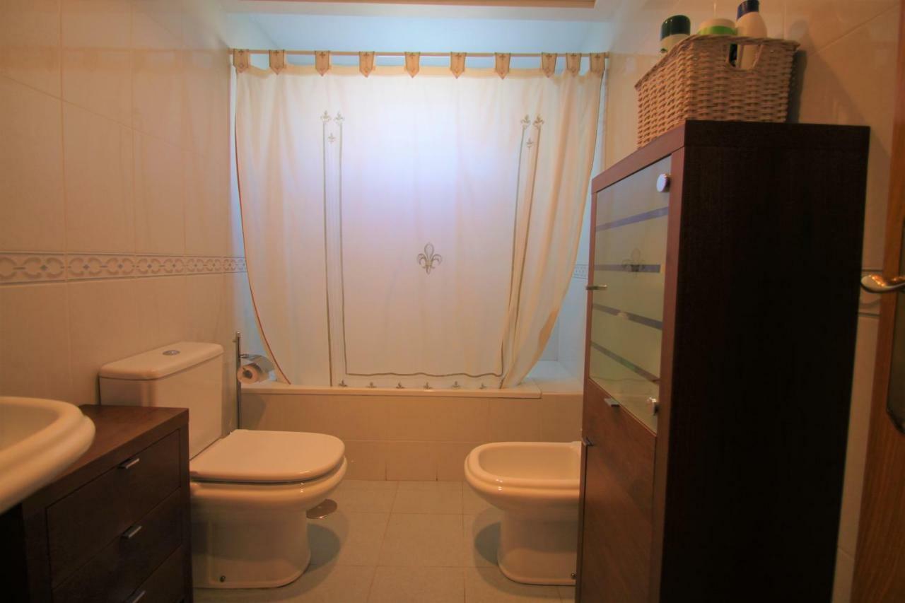 Apartamento Casaturis 1º Linea Urb Belvedere C101 Lägenhet El Campello Exteriör bild