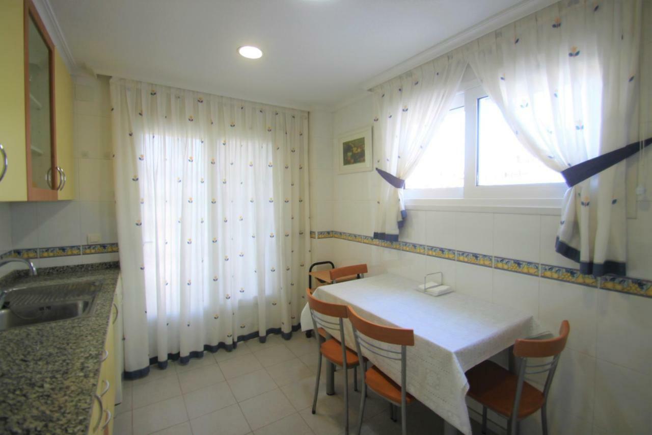 Apartamento Casaturis 1º Linea Urb Belvedere C101 Lägenhet El Campello Exteriör bild